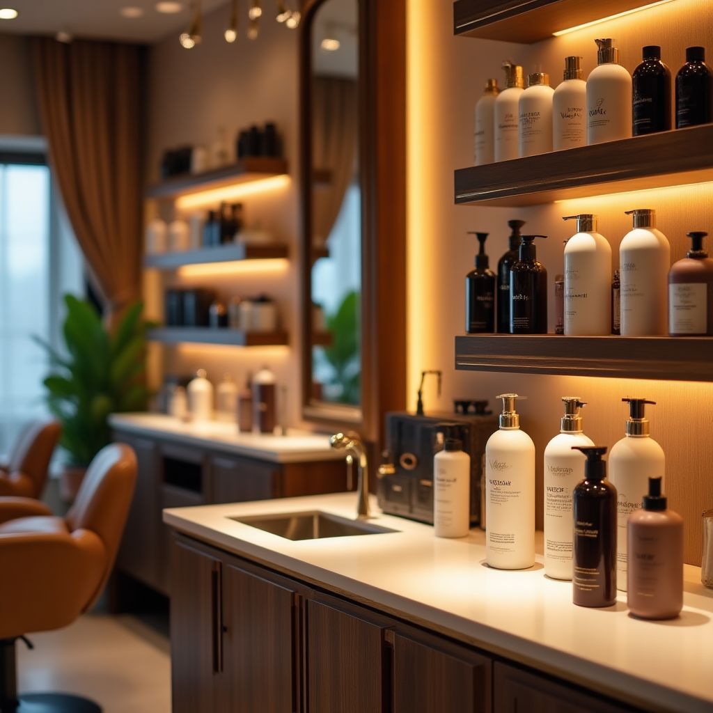 Original VelvetAir boutique salon