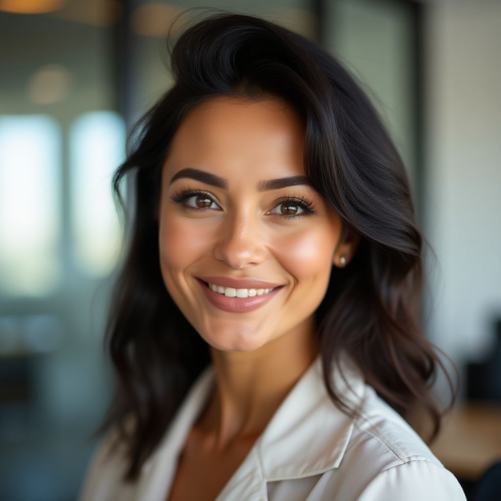 Olivia Martinez, Head of Product Development