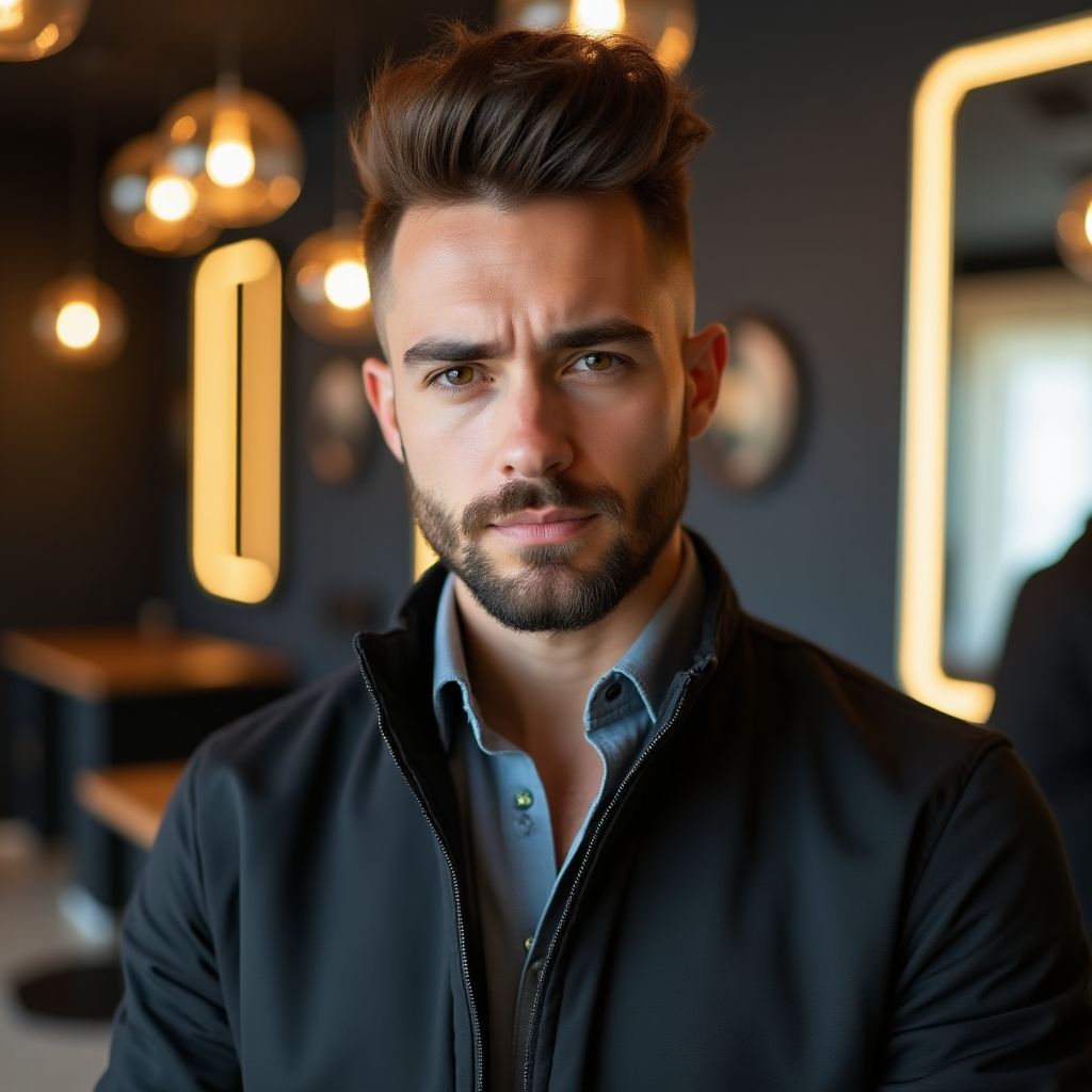 Marcus Bennett, Celebrity Hairstylist