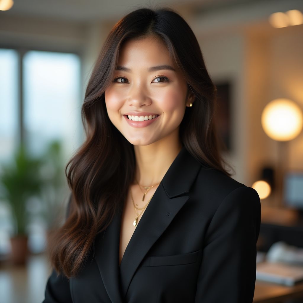 Elena Miyamoto, Beauty Editor